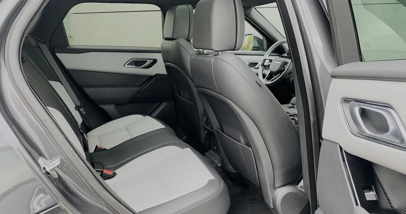 Land Rover Range Rover Velar cena 425000 przebieg: 12500, rok produkcji 2023 z Lubniewice małe 106